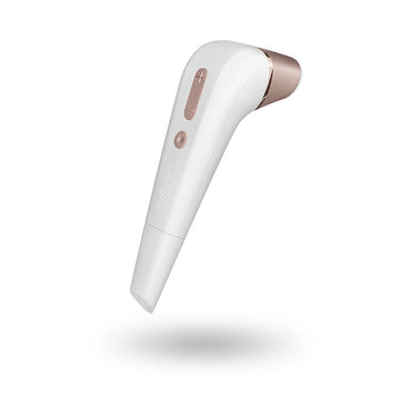Satisfyer Number 2 - White Touch-Free Clitoral Stimulator Satisfyer