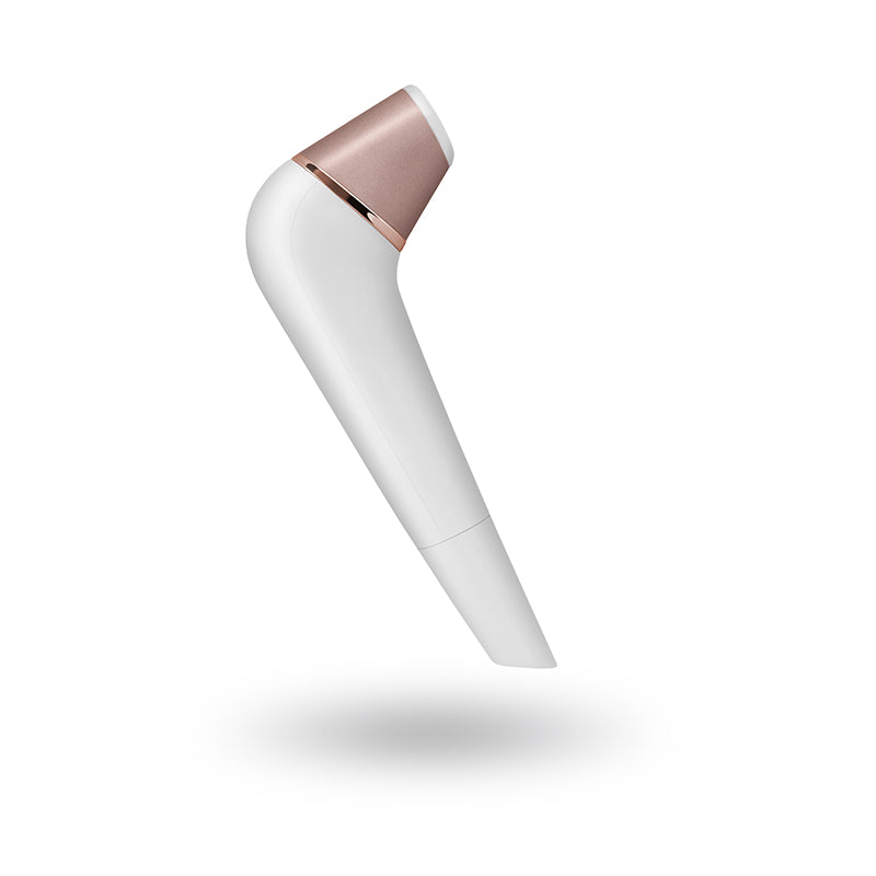 Satisfyer Number 2 - White Touch-Free Clitoral Stimulator Satisfyer