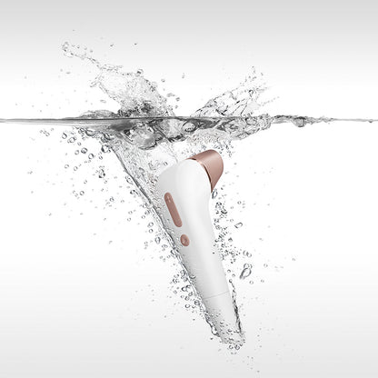 Satisfyer Number 2 - White Touch-Free Clitoral Stimulator Satisfyer