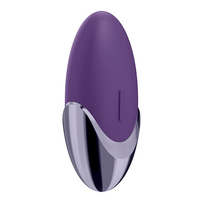 Satisfyer Purple Pleasure - Purple USB Rechargeable Stimulator Satisfyer