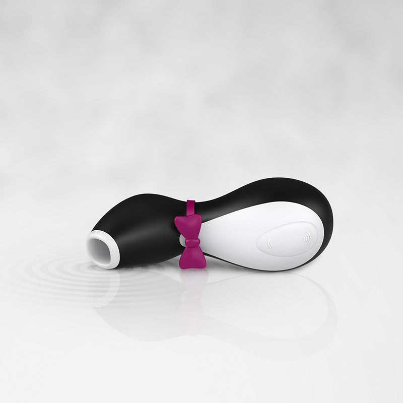 Satisfyer Penguin - Touch-Free USB-Rechargeable Clitoral Stimulator Satisfyer