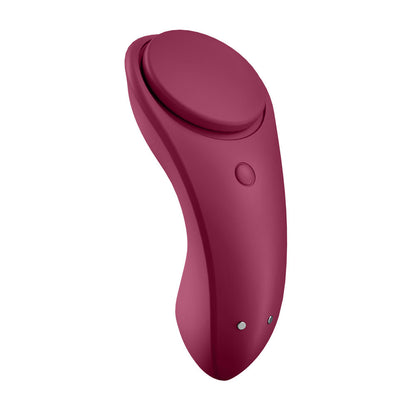 Satisfyer Sexy Secret - App Contolled USB-Rechargeable Panty Vibrator Satisfyer