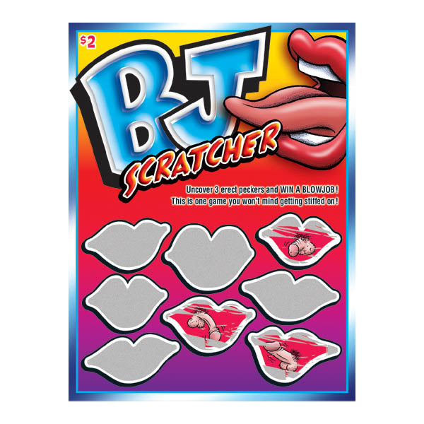 Sexy Scratcher - BJ Scratcher - Ozze