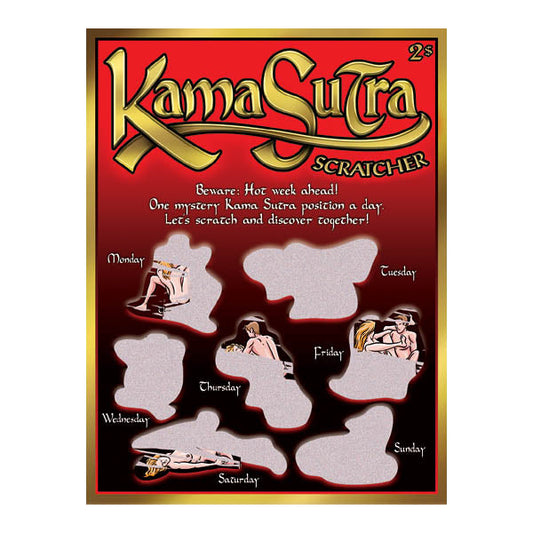 Sexy Scratcher - Kama Sutra - Ozze