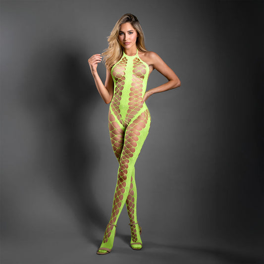 SHEER UNSTOPPABLE - 1Size - Neon Green - One Size Green - Club X