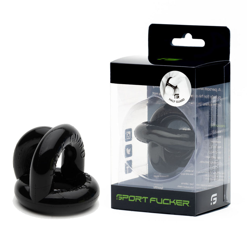 Sport Fucker Half Guard - Black Cock Ring Sport Fucker