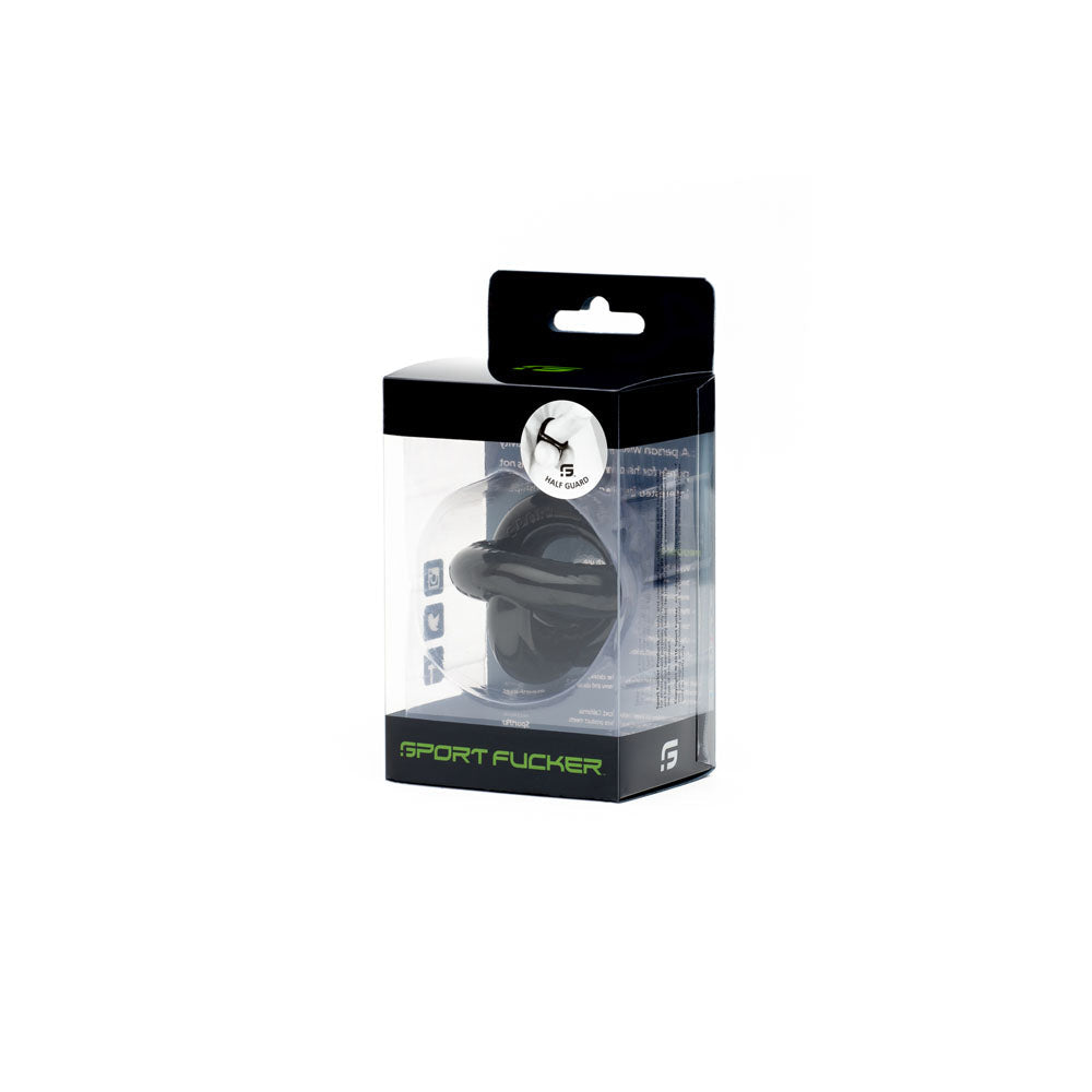 Sport Fucker Half Guard - Black Cock Ring Sport Fucker