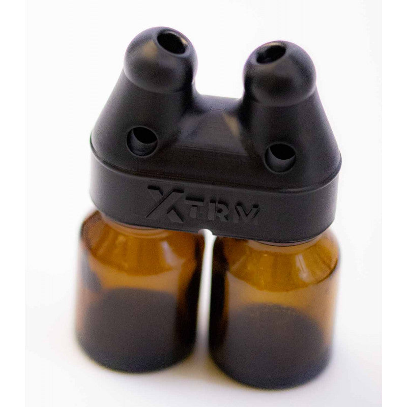 XTRM SNFFR Double Twin - Black Double Bottle Aroma Cap Sport Fucker