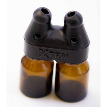 XTRM SNFFR Double Twin - Black Double Bottle Aroma Cap Sport Fucker