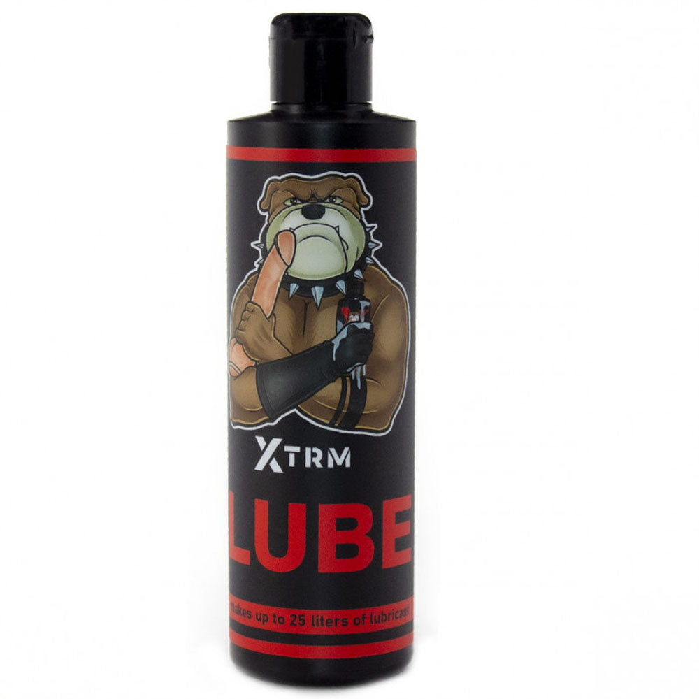 XTRM Powder Lube - Makes up to 25 litres of lubricant - 225 grams ... No Colour Selected - Club X