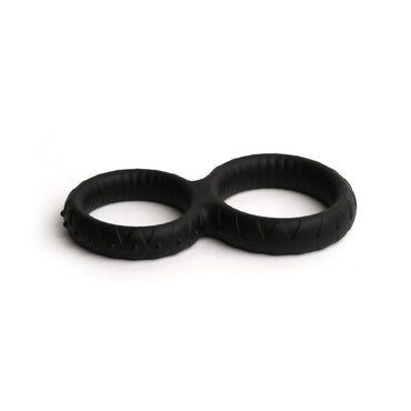 Sport Fucker Enigma Ring - Black Cock & Ball Ring Sport Fucker