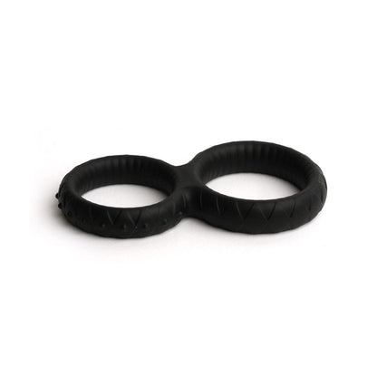 Sport Fucker Enigma Ring - Black Cock & Ball Ring Sport Fucker