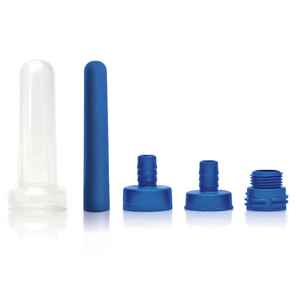 Skwert 5 Piece Water Bottle Douche Kit - 5 Piece Water Bottle Douche Adapter Kit C1 Releasing