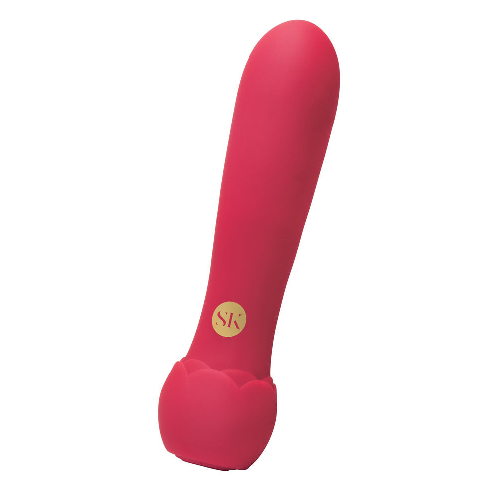 Secret Kisses ROSEGASM Lush Bliss Bullet - Red 10.8 cm USB Rechargeable Bullet XGEN Products