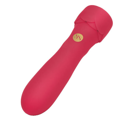 Secret Kisses ROSEGASM Floral Boost Bullet - Red 10.8 cm USB Rechargeable Bullet XGEN Products