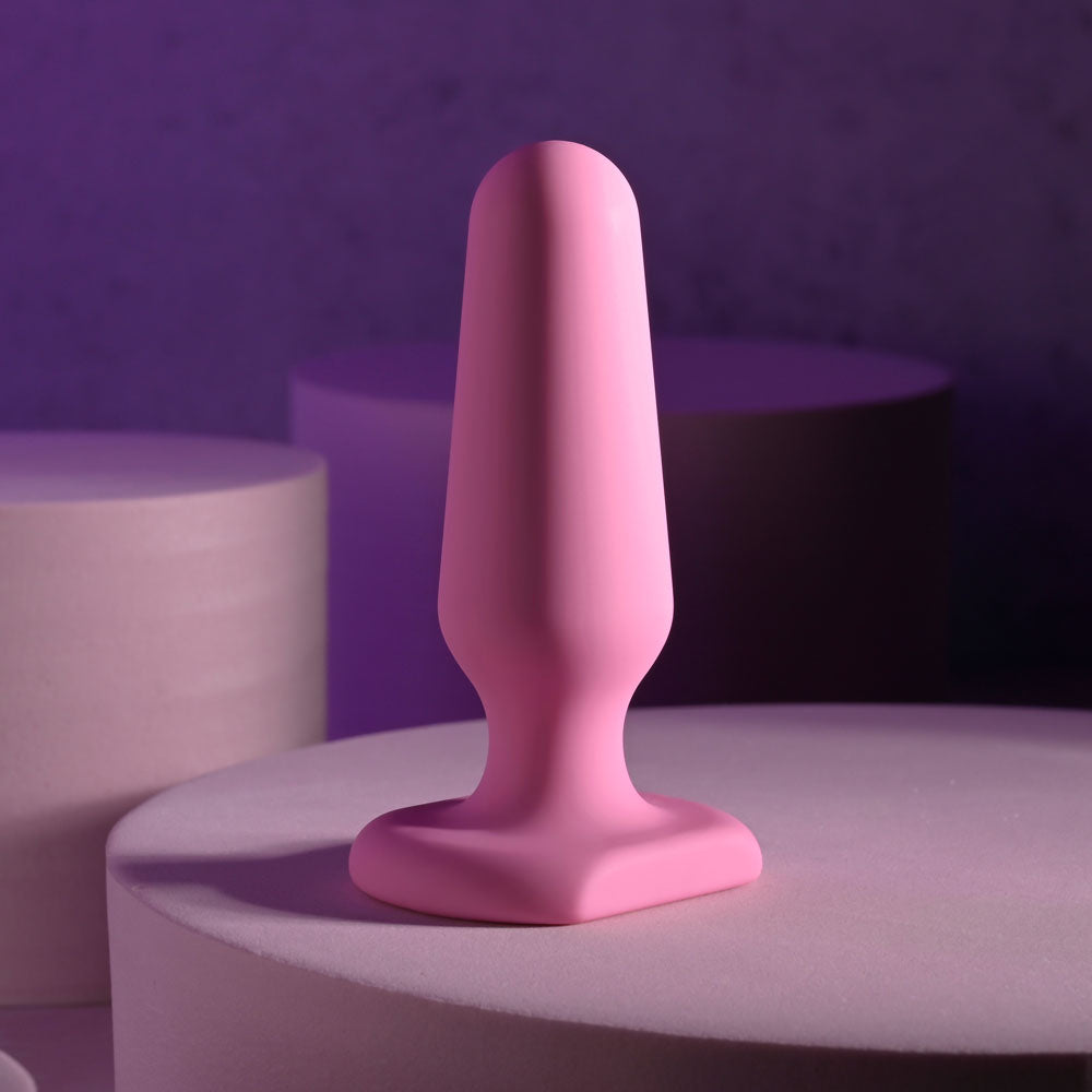 Selopa PETITE PLUG - Pink 7.4 cm Butt Plug Selopa