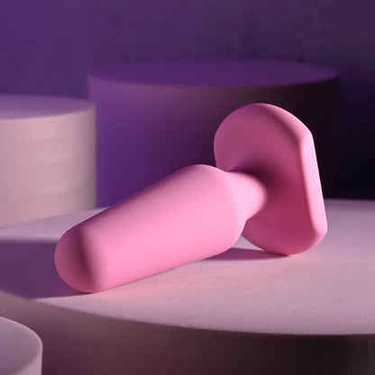 Selopa PETITE PLUG - Pink 7.4 cm Butt Plug Selopa