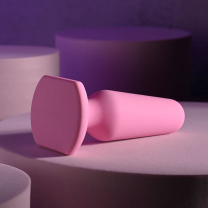 Selopa PETITE PLUG - Pink 7.4 cm Butt Plug Selopa