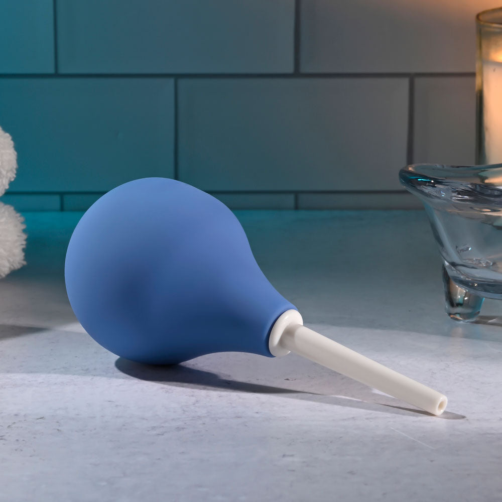 Selopa SQUEAKY CLEAN - Blue Unisex Douche Selopa