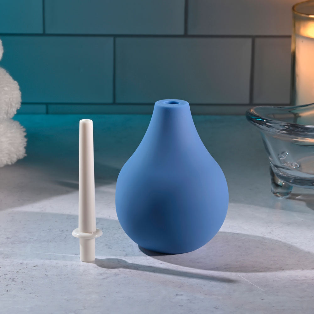 Selopa SQUEAKY CLEAN - Blue Unisex Douche Selopa