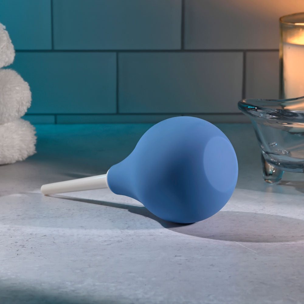 Selopa SQUEAKY CLEAN - Blue Unisex Douche Selopa