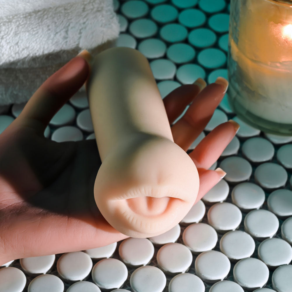 Selopa PARTY PACK - Light - Flesh Strokers - Set of 3 Selopa