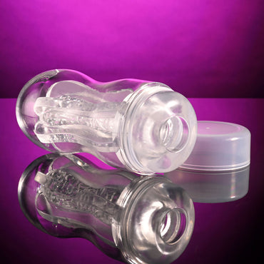 Selopa STROKE OF LUCK - Clear Stroker Selopa