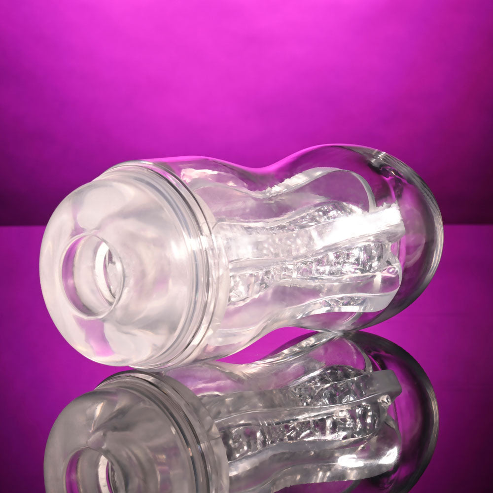 Selopa STROKE OF LUCK - Clear Stroker Selopa