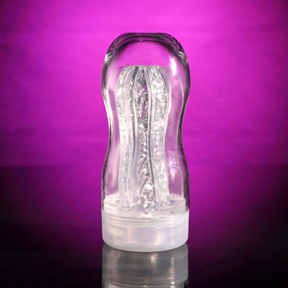 Selopa STROKE OF LUCK - Clear Stroker Selopa