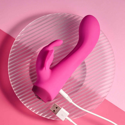 Selopa BUTTERFLY LOVE - Pink 13.8 cm USB Rechargeable Butterfly Vibrator Selopa
