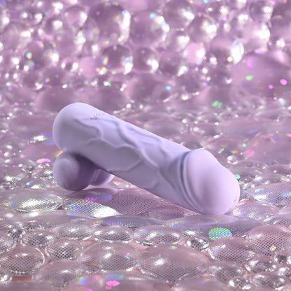 Selopa BALLSY BULLET - Purple 9.2 cm USB Rechargeable Bullet Selopa