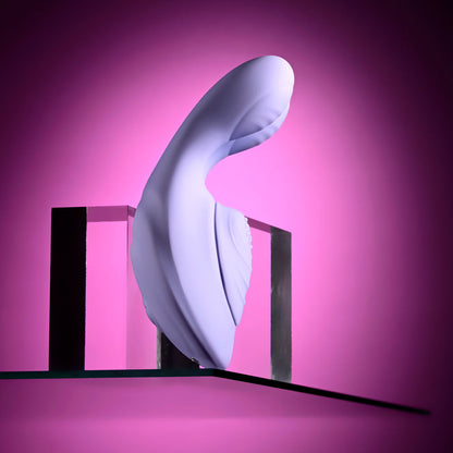 Selopa HANDSY - Purple USB Rechargeable Layon Stimulator Selopa