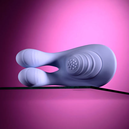 Selopa HANDSY - Purple USB Rechargeable Layon Stimulator Selopa