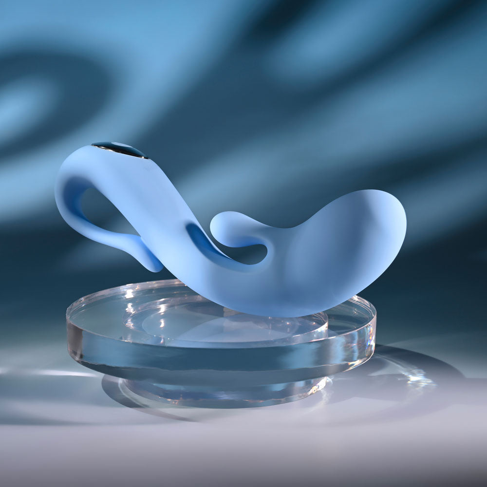 Selopa SMOOTH OPERATOR - Blue USB Rechargeable Vibrator Selopa