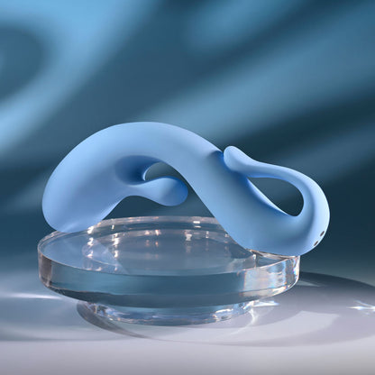 Selopa SMOOTH OPERATOR - Blue USB Rechargeable Vibrator Selopa