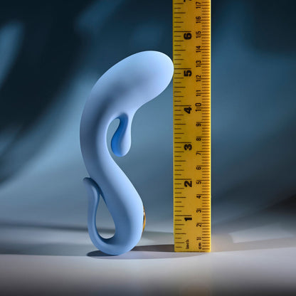 Selopa SMOOTH OPERATOR - Blue USB Rechargeable Vibrator Selopa