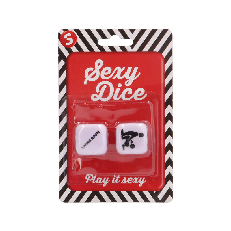 S-Line Sexy Dice - Default Title - Club X