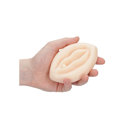 S-Line Pussy Soap - Flesh Novelty Soap Shots Toys