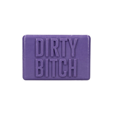 S-LINE Soap Bar - Dirty Bitch - Purple Novelty Soap Shots Toys
