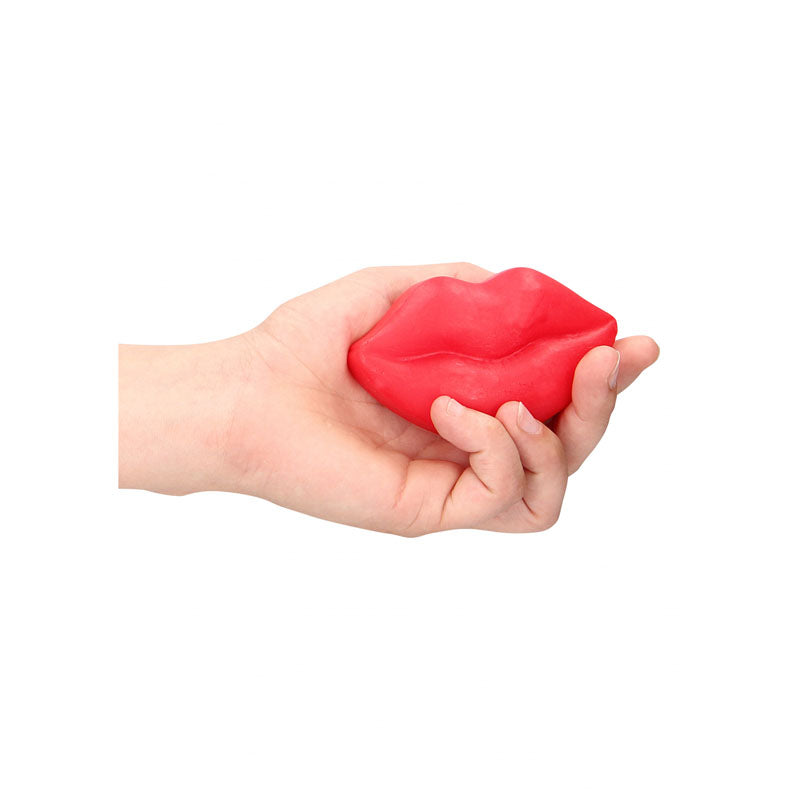 S-LINE Kiss Soap - Rose Scented Novelty Soap Shots Toys