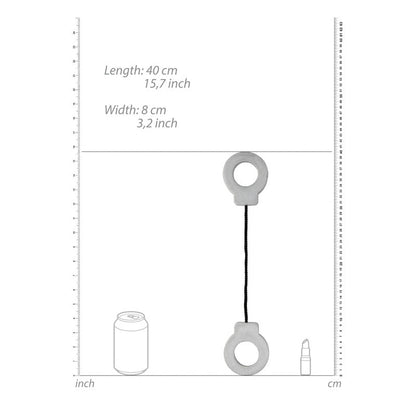 S-LINE Cuff Soap - Novelty Soap Shots Toys