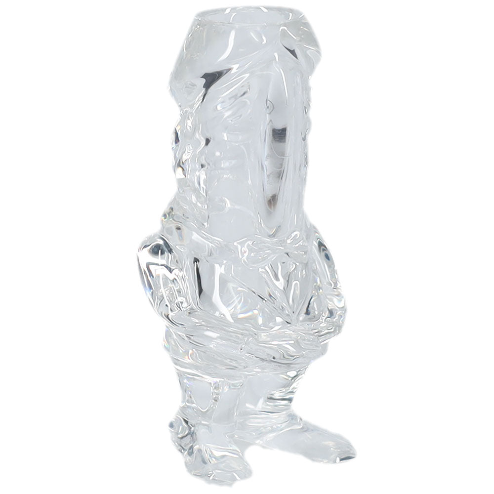 S-LINE The Dickheads - Couples Tall Shot Glasses - Clear Novelty 44 ml Shot Glasses - 4 Pack Shots Toys