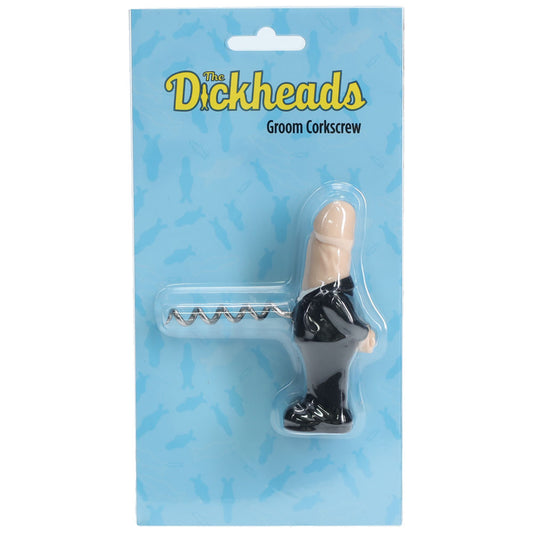 S-LINE The Dickheads - Corkscrew - Novelty Corkscrew Bottle Opener Default Title - Club X