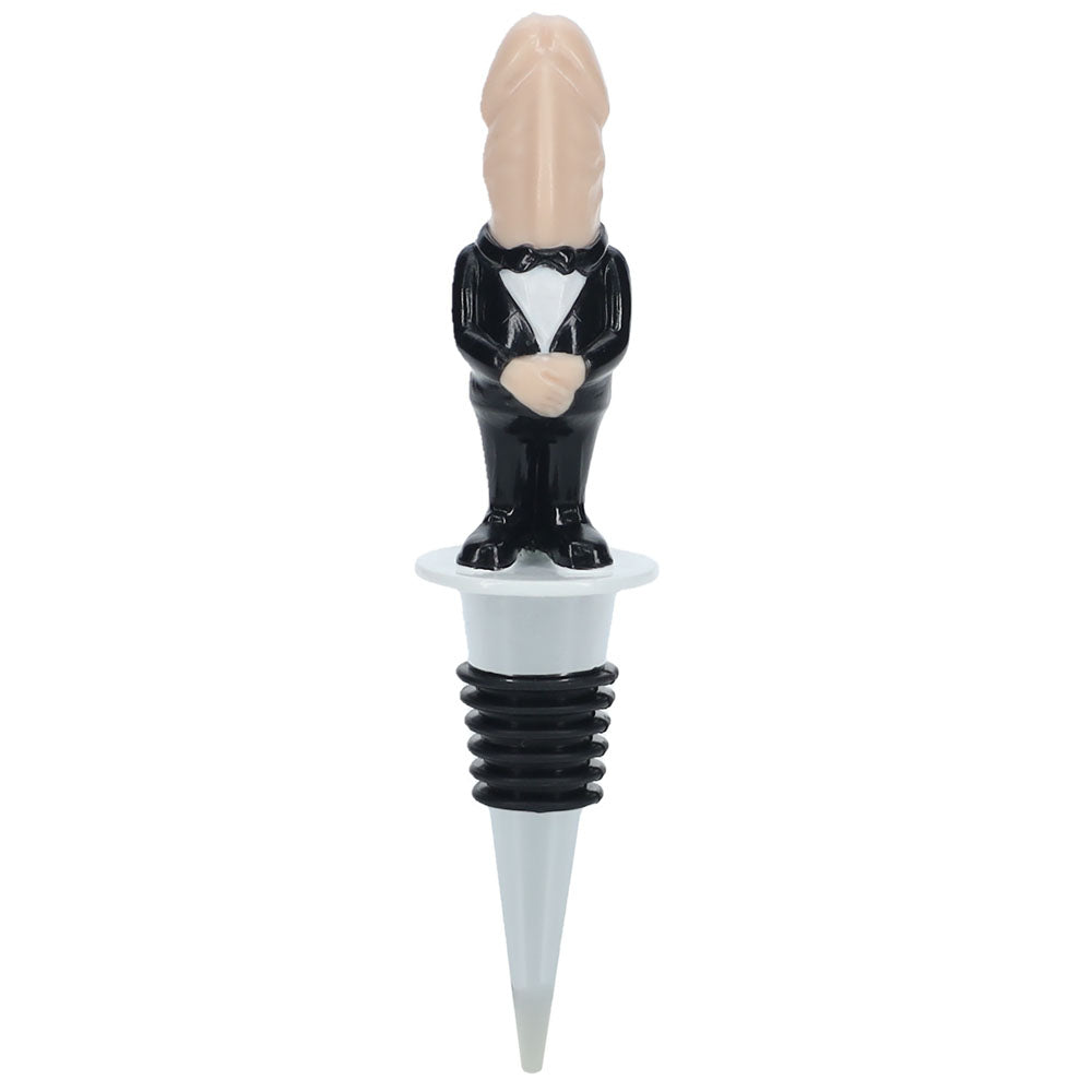 S-LINE The Dickheads - Groom Bottle Stopper - Novelty Wine Bottle Stopper Shots Toys