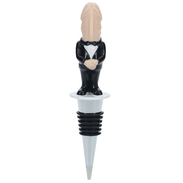 S-LINE The Dickheads - Groom Bottle Stopper - Novelty Wine Bottle Stopper Shots Toys
