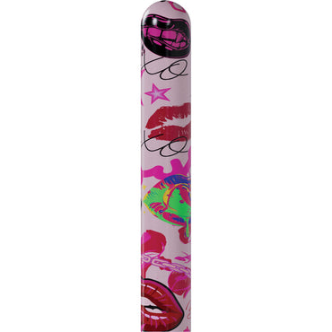 S-LINE Kaotix Y2K Princess - Powder Pink 17.8 cm USB Rechargeable Vibrator Shots Toys