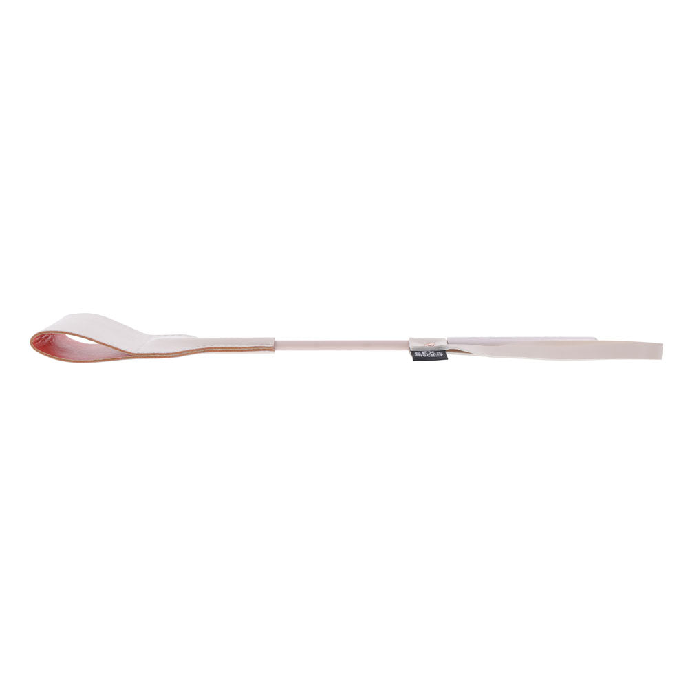 Sex & Mischief Peaches n CreaMe Riding Crop - Peach 30 cm Crop Whip Sportsheets
