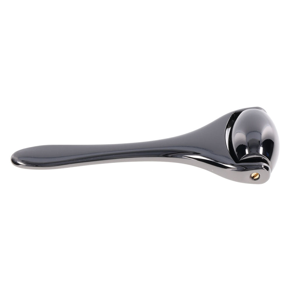 S&M Exs & Ohs Temperature Play Sensory Roller - Gunmetal Roller Sportsheets