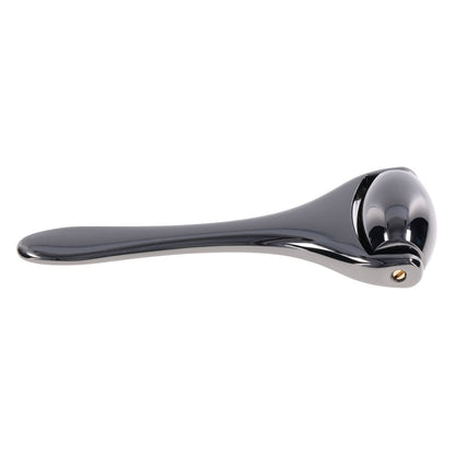 S&M Exs & Ohs Temperature Play Sensory Roller - Gunmetal Roller Sportsheets