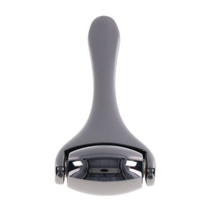 S&M Exs & Ohs Temperature Play Sensory Roller - Gunmetal Roller Sportsheets